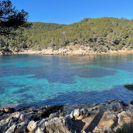 Rez-De-Villa Proche De La Mer - Villa Temana Сен-Сір-сюр-Мер Екстер'єр фото