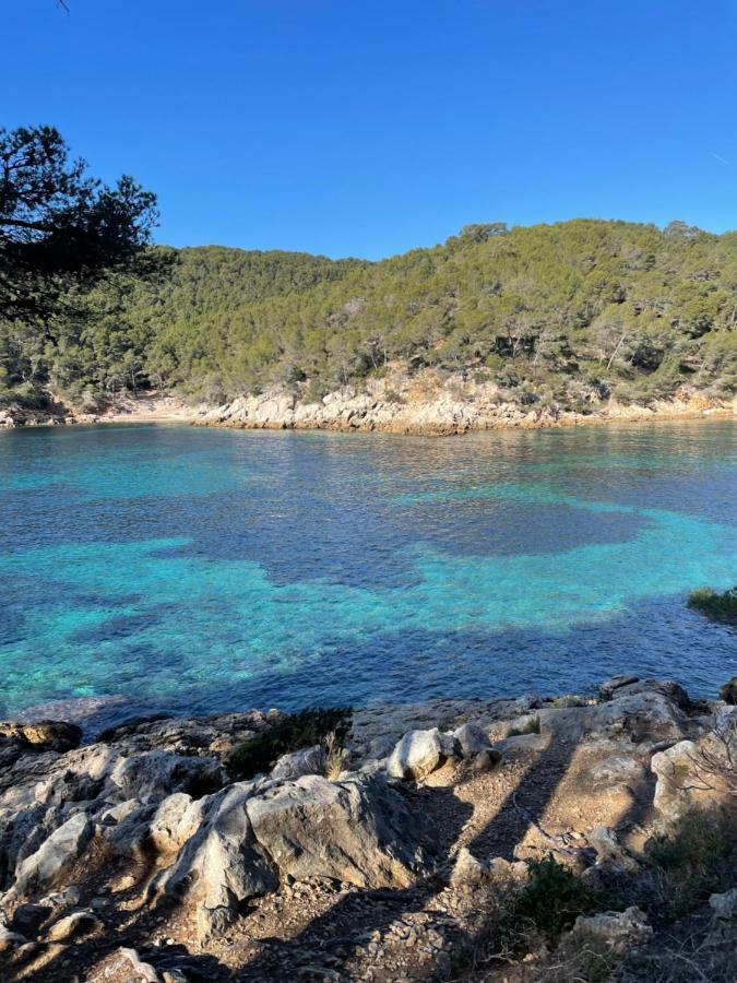 Rez-De-Villa Proche De La Mer - Villa Temana Сен-Сір-сюр-Мер Екстер'єр фото